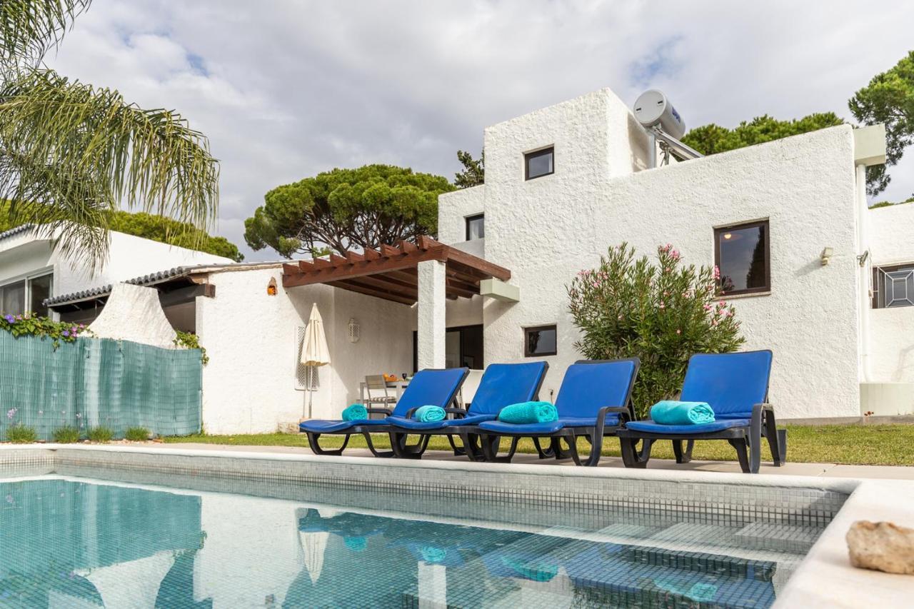 Private Pool Villa Vilamoura Exterior photo
