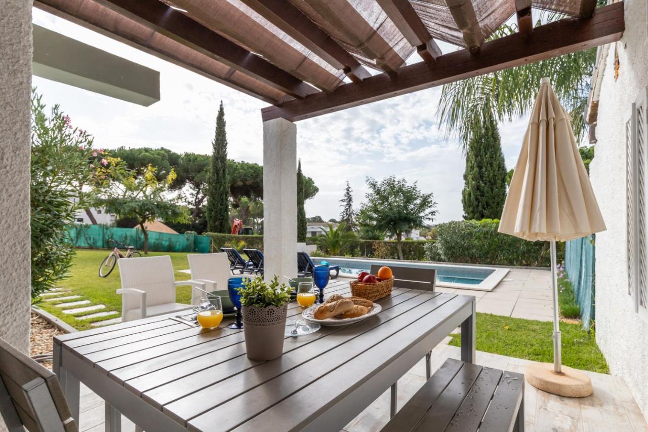 Private Pool Villa Vilamoura Exterior photo