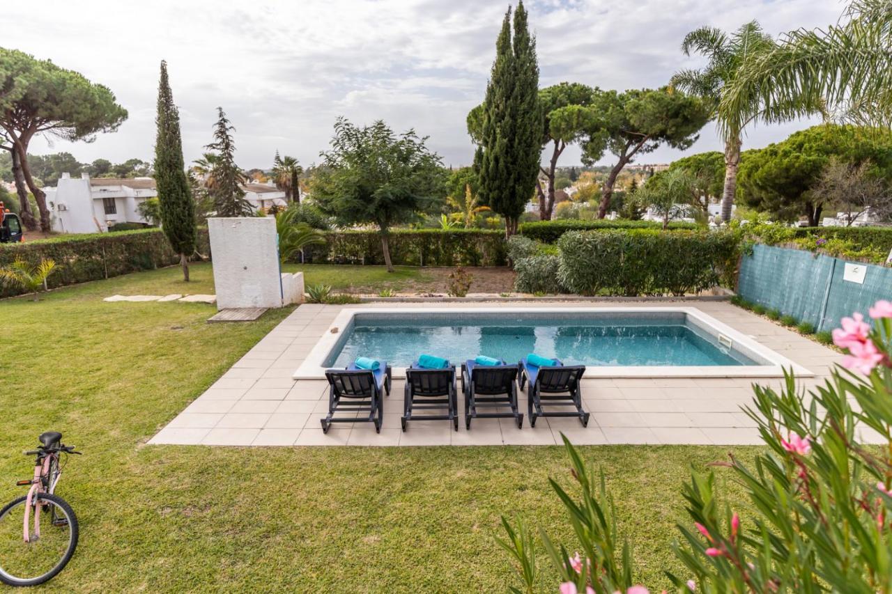 Private Pool Villa Vilamoura Exterior photo